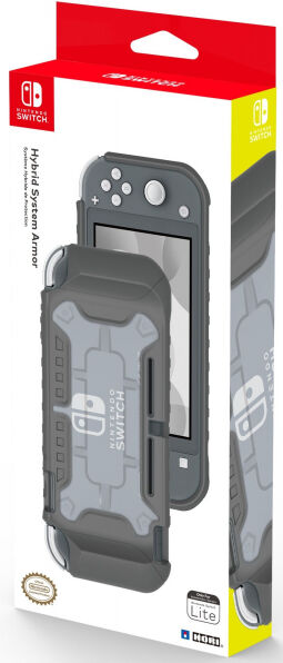 Hori - Hybrid System Armor - grey [NSW Lite]