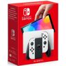 Nintendo - Switch Console OLED - white [NSW] (D/F/I)