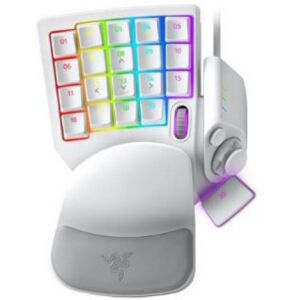 Razer Tartarus Pro - Pro Gaming Keypad Mercury