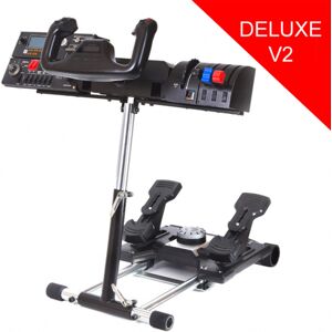 Wheel Stand Pro for Saitek Pro Flight Yoke System - Deluxe V2