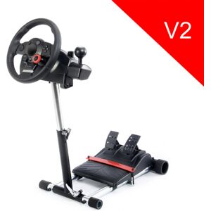 Wheel Stand Pro for Logitech Driving Force GT/PRO/EX/FX - Deluxe V2