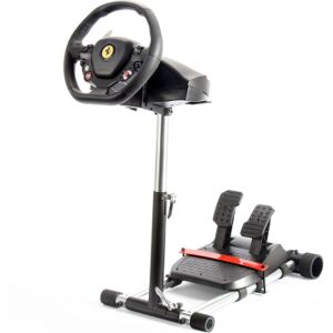 Wheel Stand Pro for Thrustmaster F458/F430/T80/T100 - Deluxe V2 - black