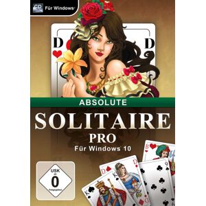 Magnussoft - Absolute Solitaire Pro für Windows 10 (DE) - PC