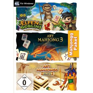 Magnussoft - Mahjongg Paket (DE) - PC