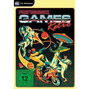 Magnussoft - Performance Games Retro (DE) - PC