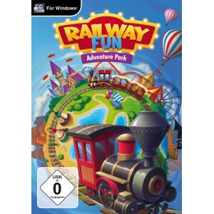 Magnussoft - Railway Fun Adventure Park (DE) - PC