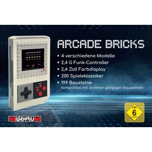 Divers Arcade Bricks (DE)