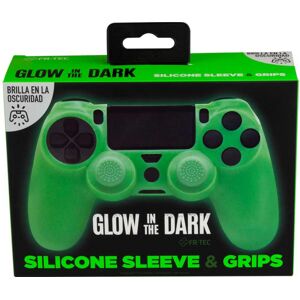 Blade - PS4 Silicone Skin + Grips Glow in the Dark (EN)