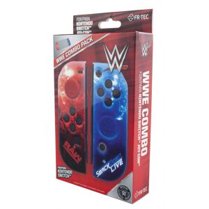 Blade - WWE Switch Hardcover + Grips (EN)