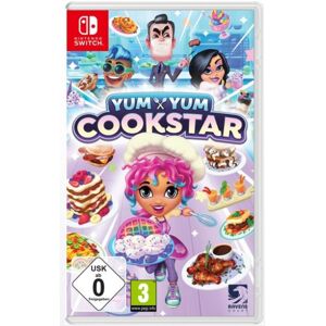 Divers Ravenscourt - Yum Yum Cookstar (Switch) (DE)