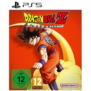 Namco Bandai Games Bandai Namco - Dragonball Z: Kakarot [PS5] (D/F/I)