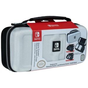 nacon - Game Traveler Deluxe System Case - white [NSW]