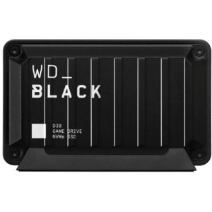 Western Digital Black SSD D30 Game Drive USB 3.2 Type-C 2TB / Thema: SSD (Solid State Drives)