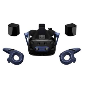 HTC VIVE Pro 2 VR Brille (Full Kit) inkl. Wireless Adapter Promo
