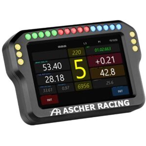 Divers Ascher Racing Dashboard 4 Zoll