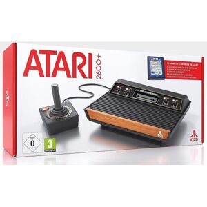 Atari 2600+ (INT) inkl. Controller & 10 Spiele