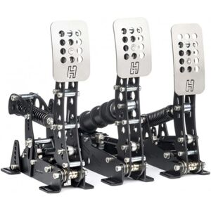 Divers Heusinkveld Ultimate+ 3 Pedal Set - schwarz