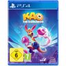 Divers Game - Kao The Kangaroo - PS4