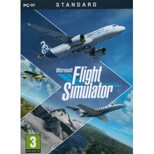 Aerosoft - Microsoft Flight Simulator 2020 - Standard [PC] (D)
