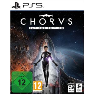 Deep Silver - Chorus - Day One Edition [PS5] (F)