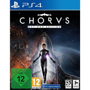 Deep Silver - Chorus - Day One Edition [PS4/Upgrade to PS5] (F)