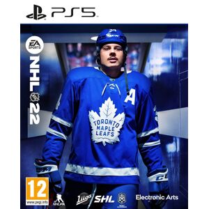 Electronic Arts EA Sports - NHL 22 [PS5] (D/F/I)