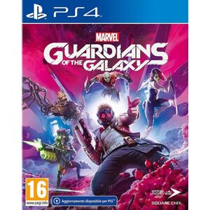 Square Enix SquareEnix - Marvel's Guardians of the Galaxy [PS4/Upgrade to PS5] (I)