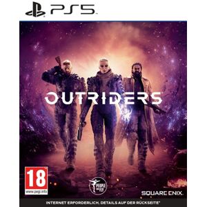 Square Enix SquareEnix - Outriders [PS5] (D)