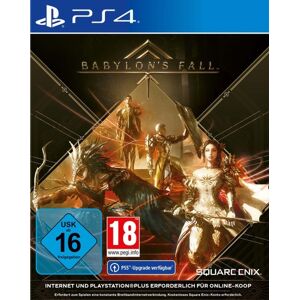 Square Enix SquareEnix - BabylonŽs Fall [PS4] (D)