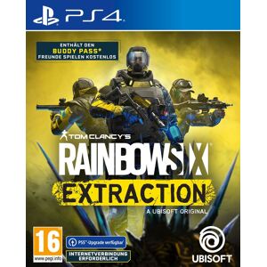 Ubisoft - Tom Clancy's: Rainbow Six Extraction [PS4/Upgrade to PS5] (D/F/I)