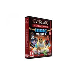Blaze - Evercade 17 - Indie Heroes Collection Alter: 12+
