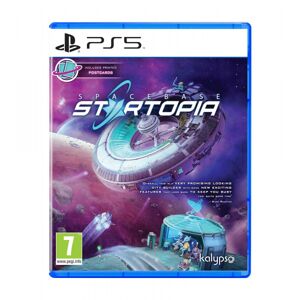 Kalypso Spacebase Startopia (PS5) (IT,ES) - Playstation 5