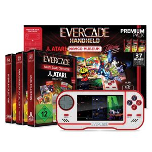 Divers Blaze Evercade Premium Pack +3 Vol 1 - White (DE)