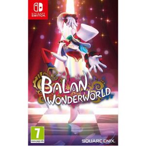 Square Enix SquareEnix - Balan Wonderworld [NSW] (D)
