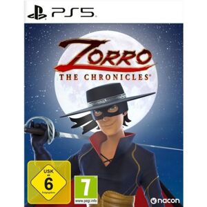 Nacon - Zorro: The Chronicles [PS5] (D/F)