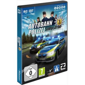 Aerosoft - Autobahn-Polizei Simulator 3 [DVD] [PC] (D)