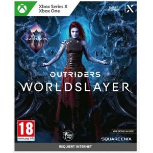 Square Enix - Outriders Worldslayer Edition (Xbox One / Xbox Series X) (IT,ES)