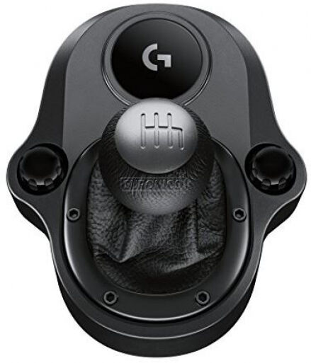 Logitech Driving Force Shifter - Gangschaltung für G29/G920