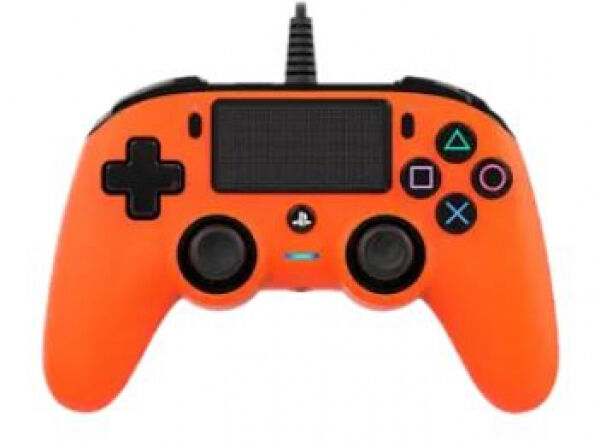 NACON PS4 Color Edition - Gaming Controller - Orange