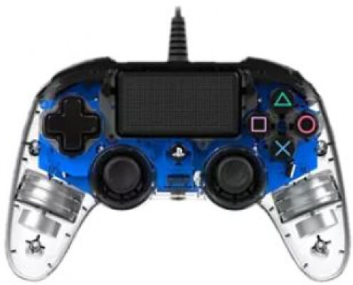 NACON Light Edition - Gaming Controller - Blau