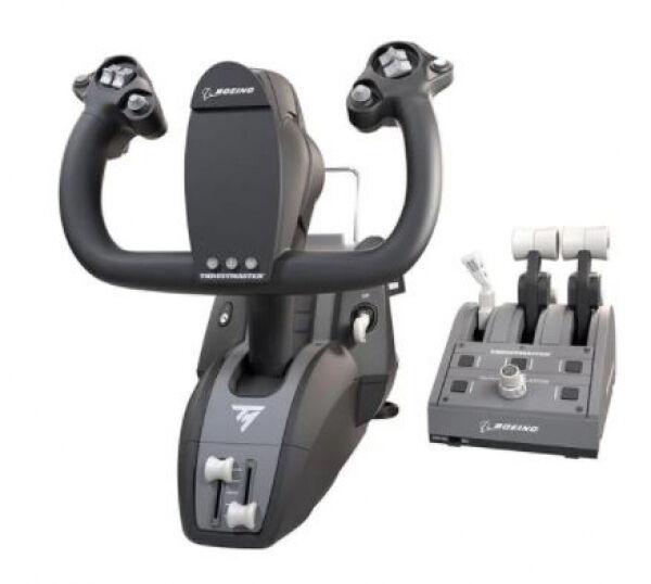Thrustmaster TCA Yoke Pack Boeing Edition - Simulations-Controller