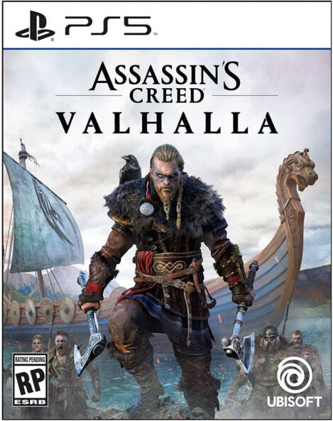 Ubisoft - Assassin's Creed - Valhalla - PS5