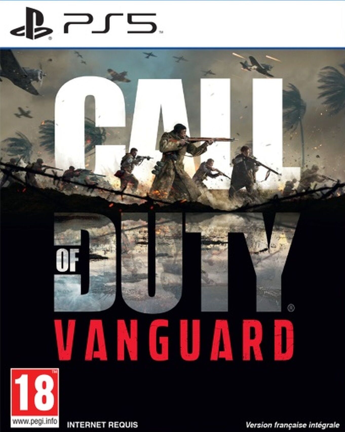 Activision - Call of Duty: Vanguard [PS5] (F)