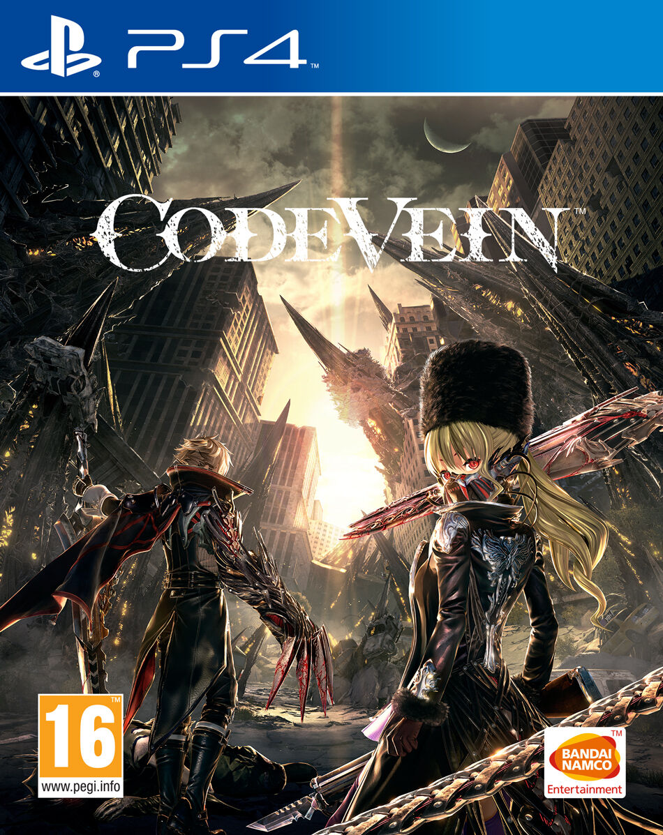 Bandai Namco - Code Vein [PS4] (D/F/I)