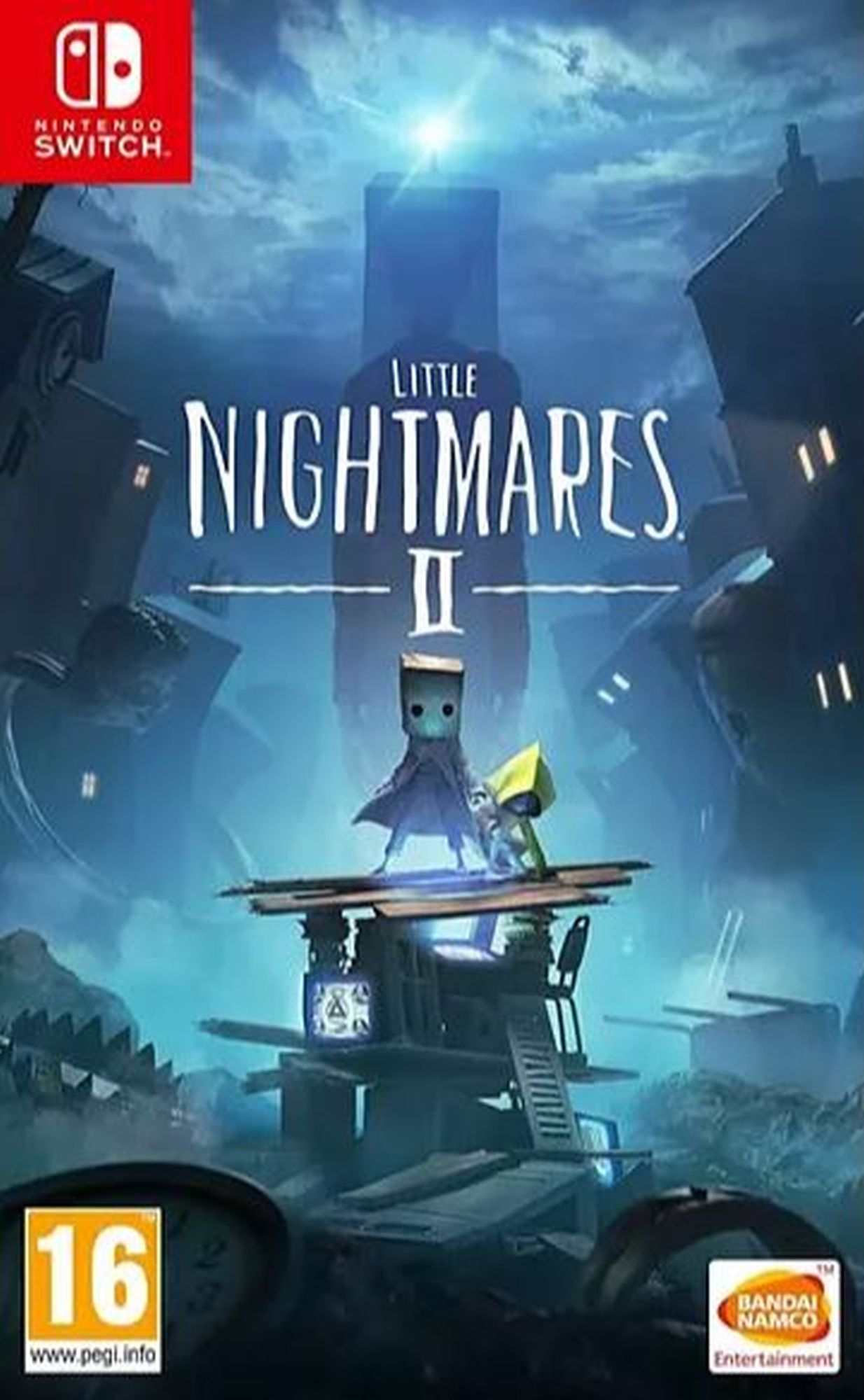 Bandai Namco - Little Nightmares II- Standard Edition [NSW] (D/F/I)