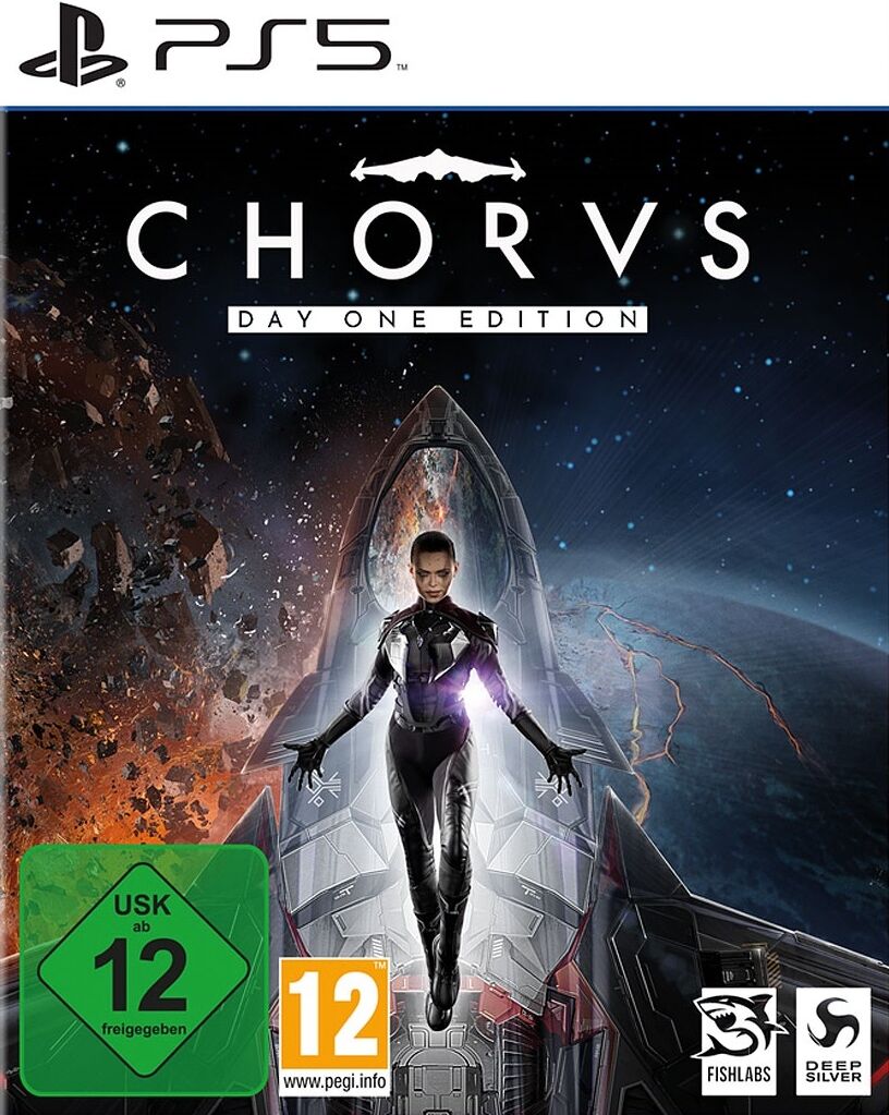 Deep Silver - Chorus - Day One Edition [PS5] (F)