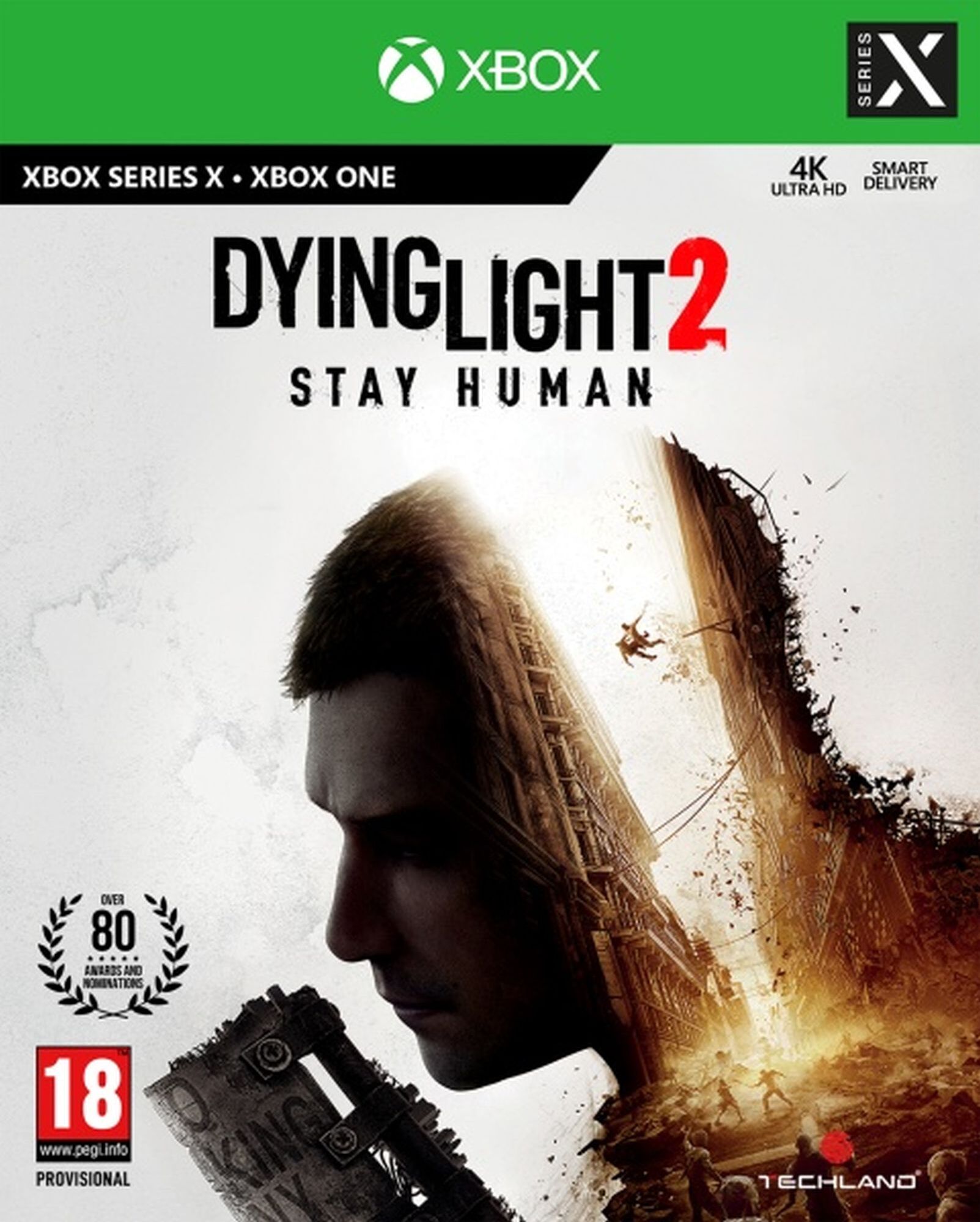 Deep Silver - Dying Light 2: Stay Human [XSX] (D)