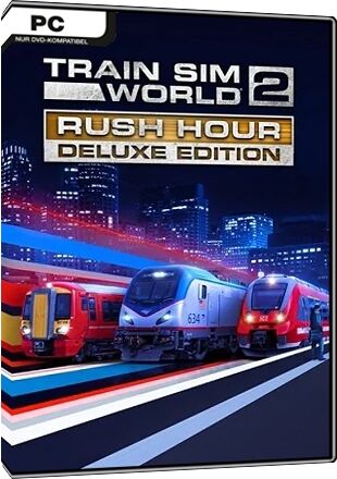 Divers Dovetail Games - Train Sim World 2 - Rush Hour Deluxe Edition [PC] (D)