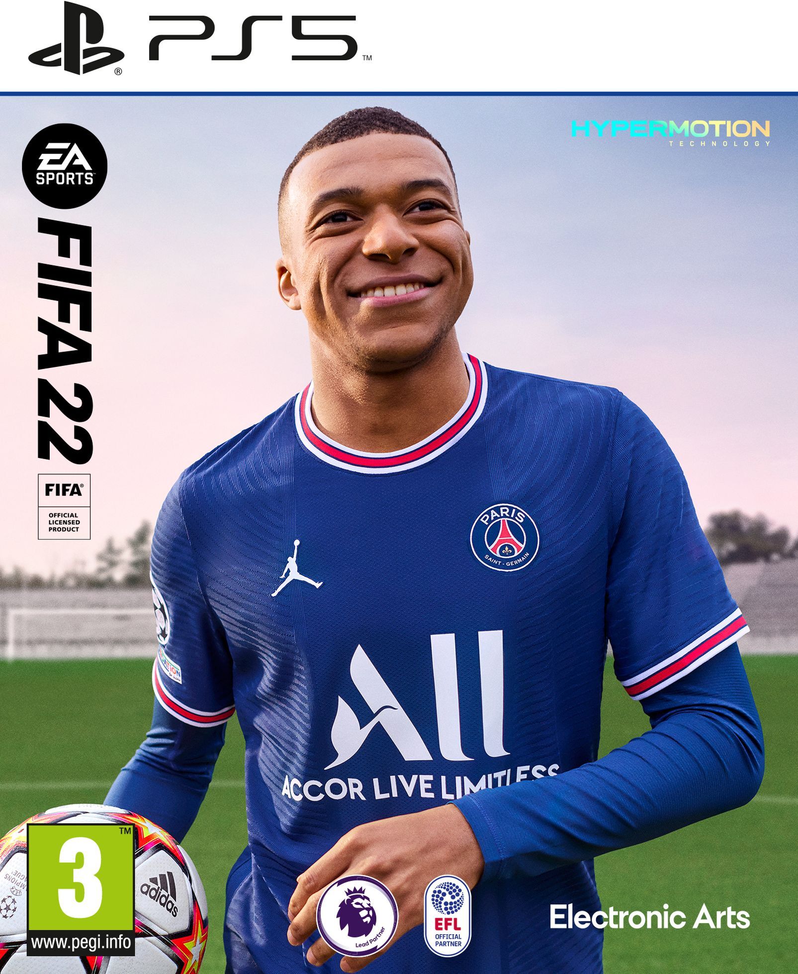 Electronic Arts EA Sports - FIFA 22 [PS5] (D/F/I)