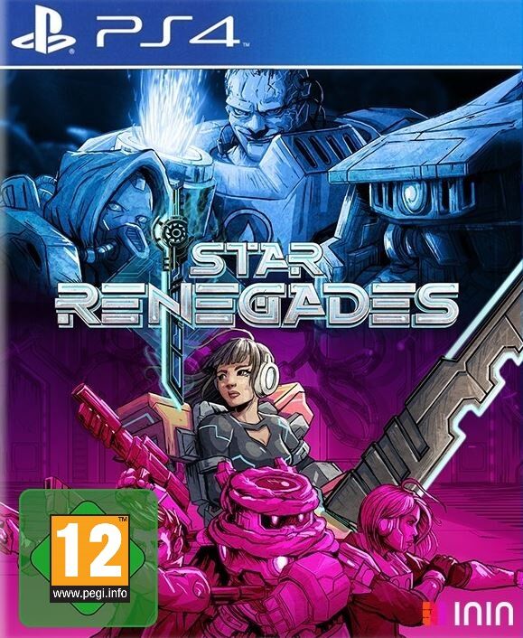 Divers ININ Games - Star Renegades [PS4] (D)